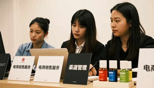 商品采购渠道的优化路径与市场适应性分析